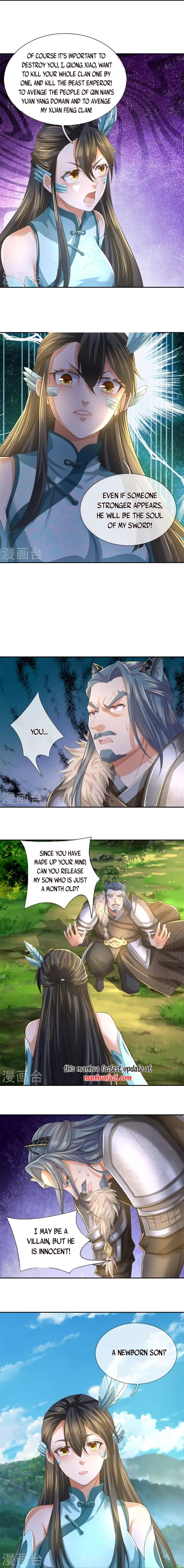 Marvelous Hero of the Sword Chapter 604 2